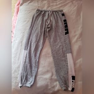 PINK Victoria's Secret sweatpants